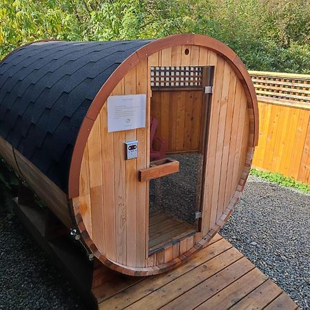 Wild Coast Wilderness Resort Port Renfrew Buitenkant foto