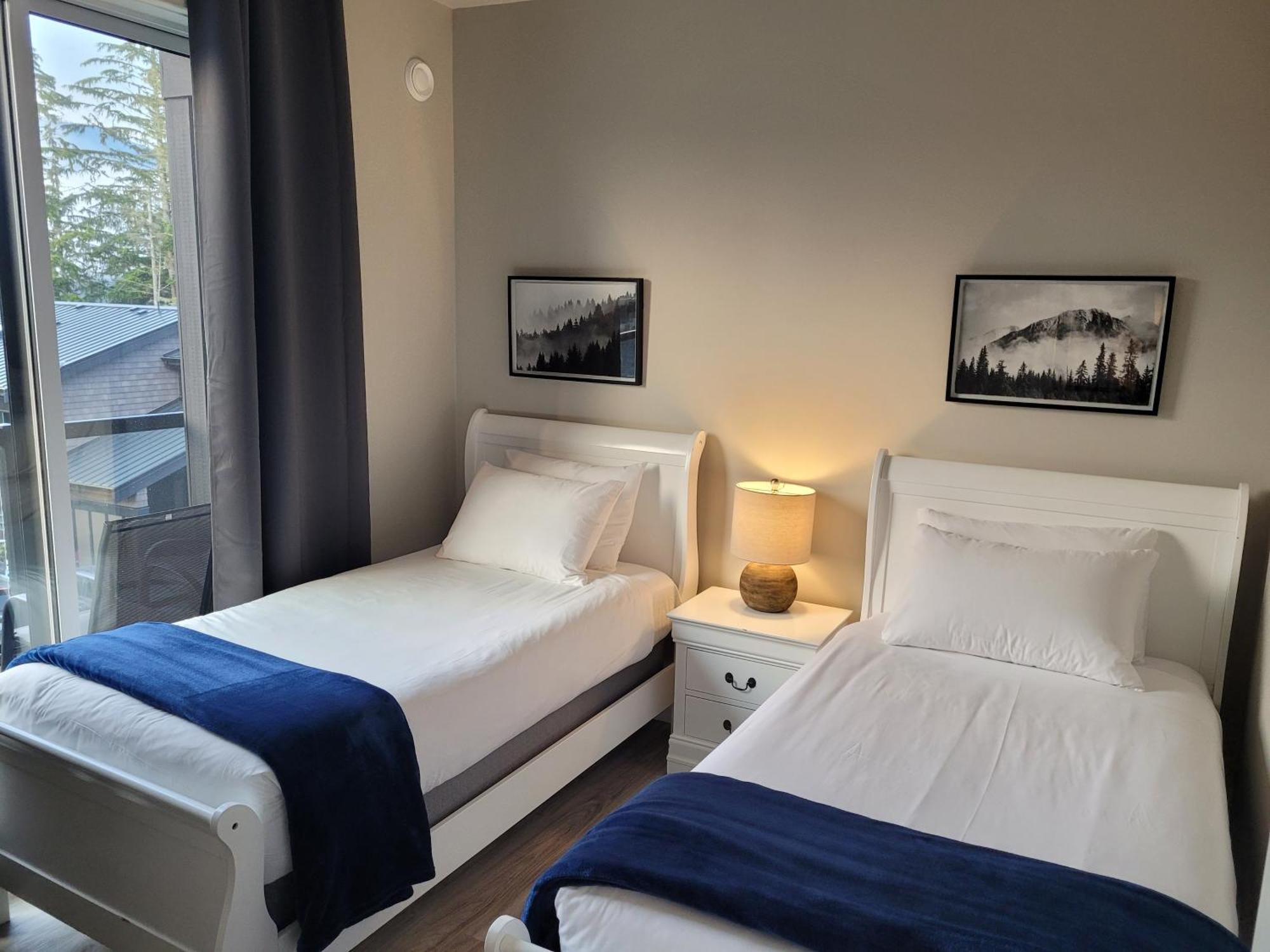 Wild Coast Wilderness Resort Port Renfrew Buitenkant foto
